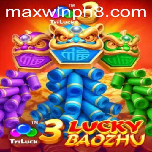 Discover 3LuckyBaozhu: The Exciting New Game Making Waves with MAXWINPH