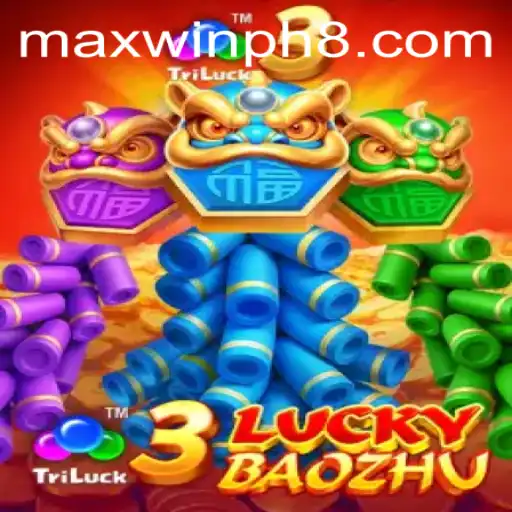 Discover 3LuckyBaozhu: The Exciting New Game Making Waves with MAXWINPH