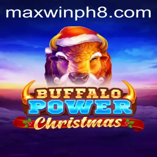 Buffalo Power Christmas: A Festive Slot Adventure with MAXWINPH