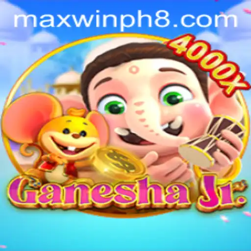 GaneshaJr and the Exciting World of MAXWINPH