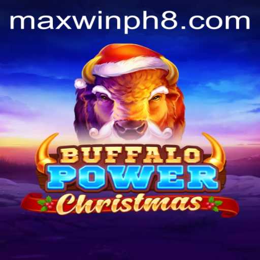 Buffalo Power Christmas: A Festive Slot Adventure with MAXWINPH