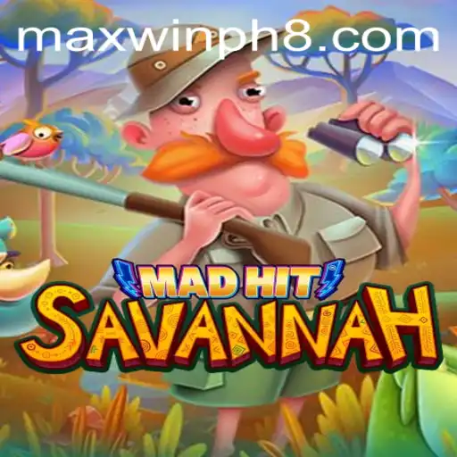 MadHitSavannah: A Thrilling Adventure Game for MAXWINPH Players